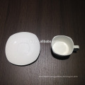 Italian Design Square Coffee Cup, Ceramic Cup For Hotel & Restaurant, Gifted Boxes Allowed Cup